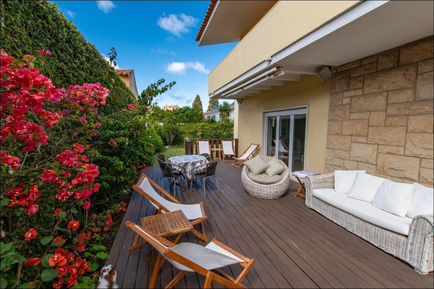 Cascais Center Dream House Villa Екстериор снимка