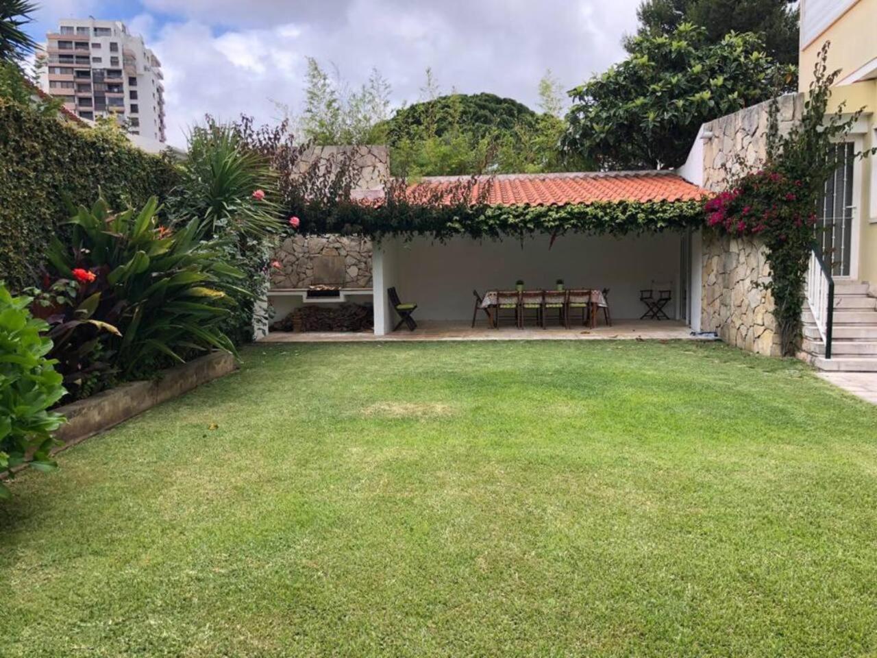 Cascais Center Dream House Villa Екстериор снимка