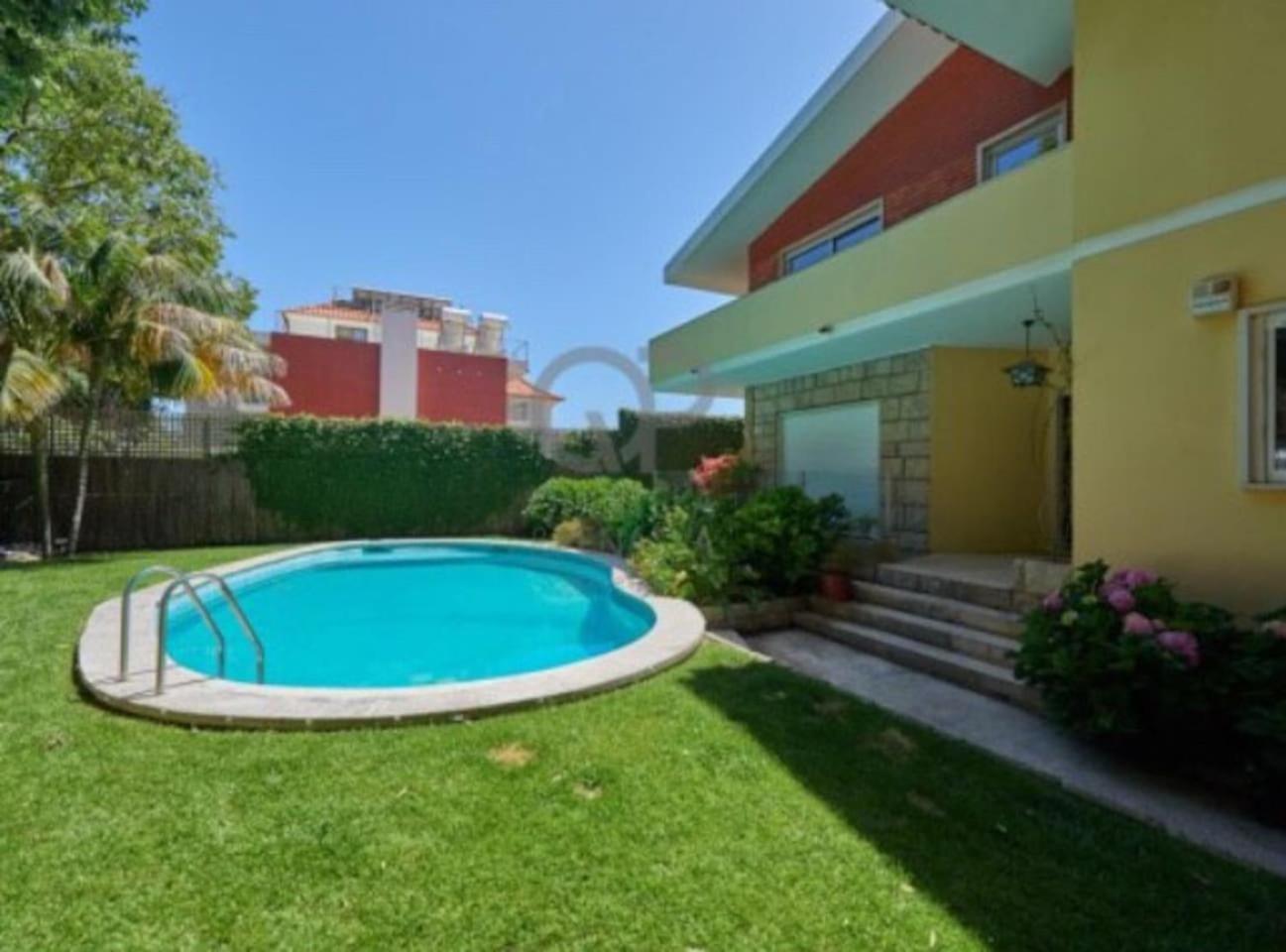 Cascais Center Dream House Villa Екстериор снимка