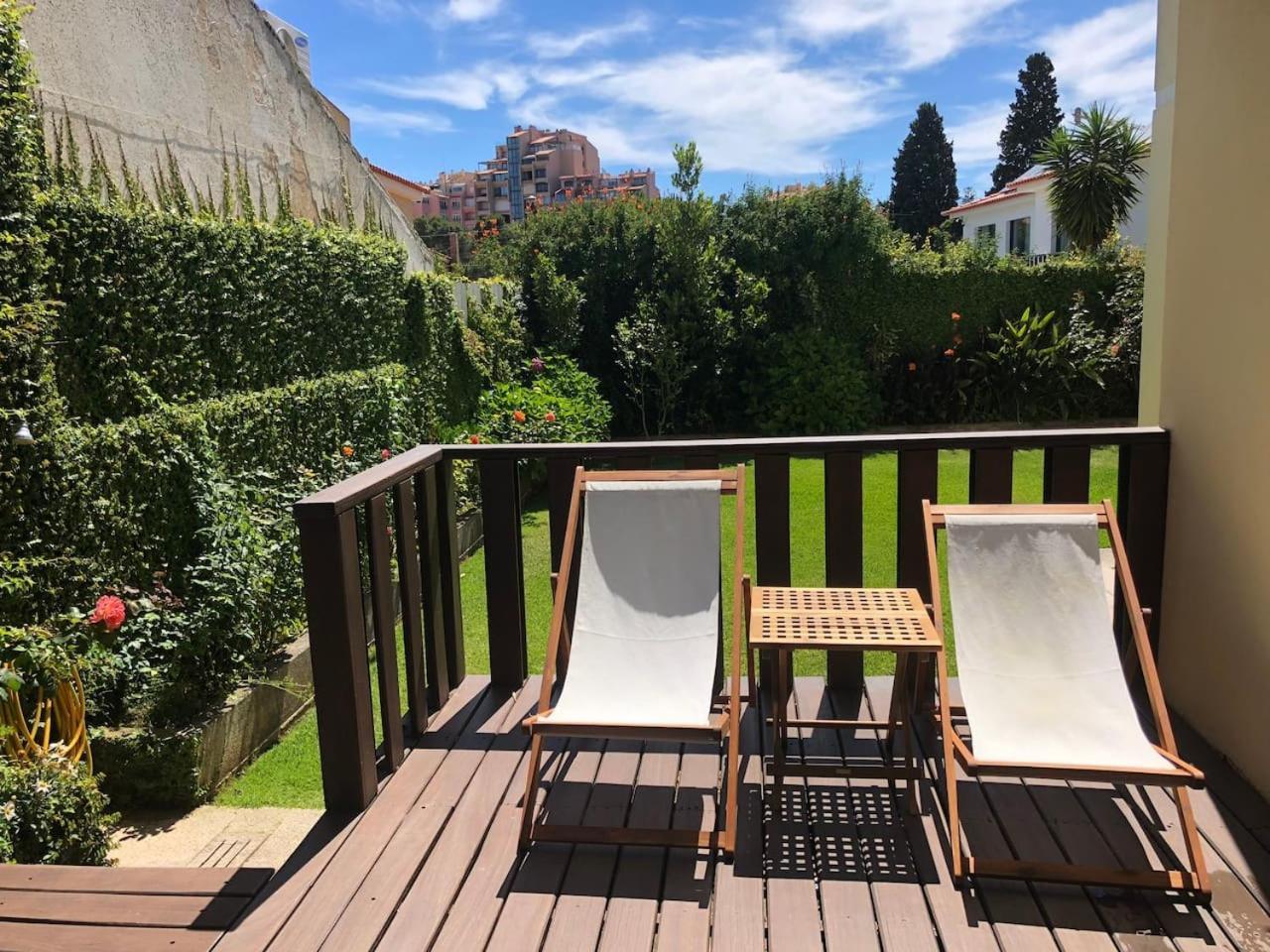 Cascais Center Dream House Villa Екстериор снимка