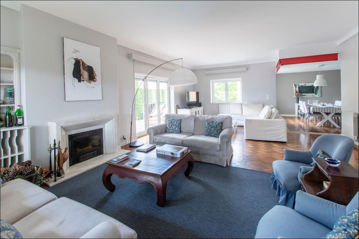 Cascais Center Dream House Villa Екстериор снимка