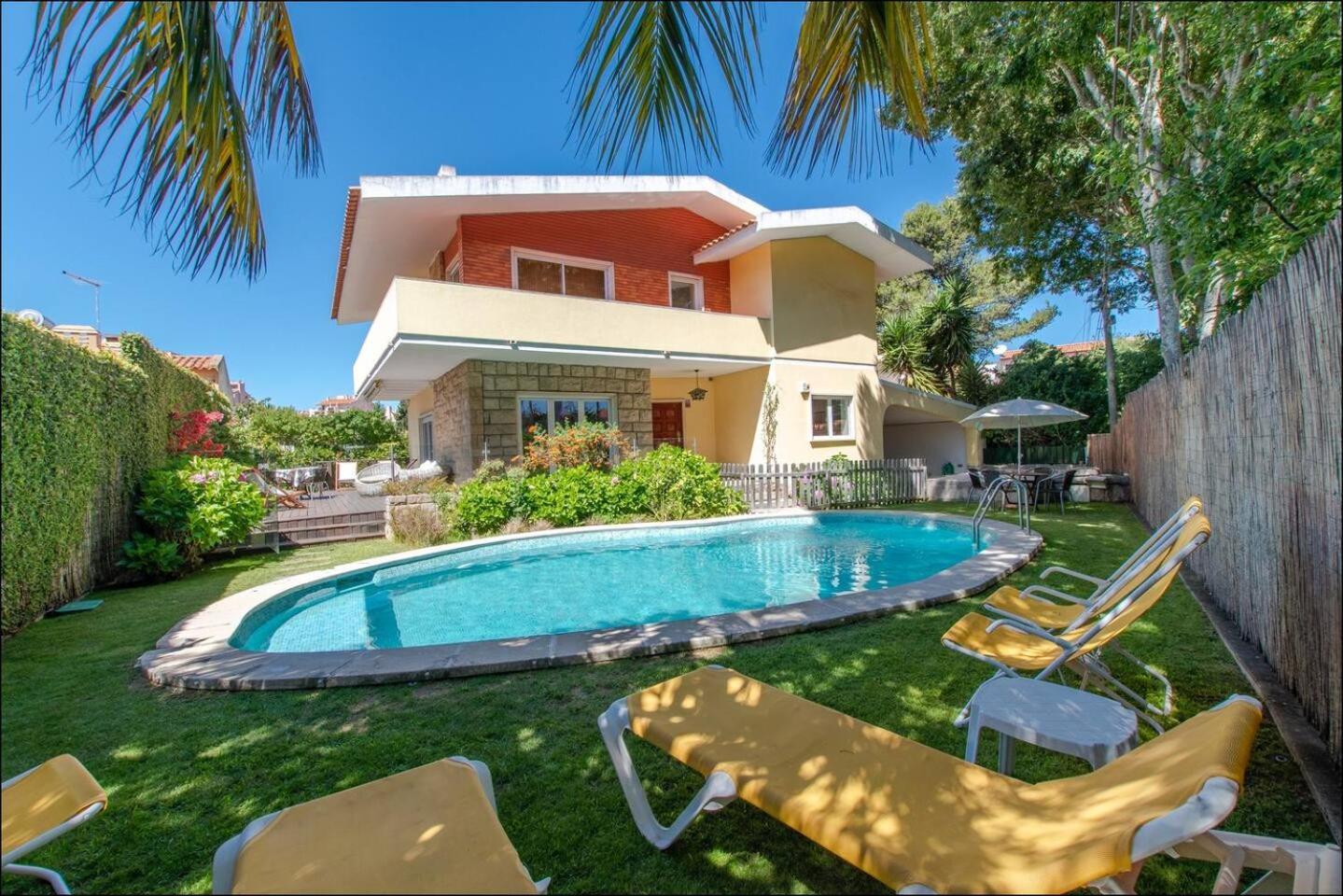 Cascais Center Dream House Villa Екстериор снимка