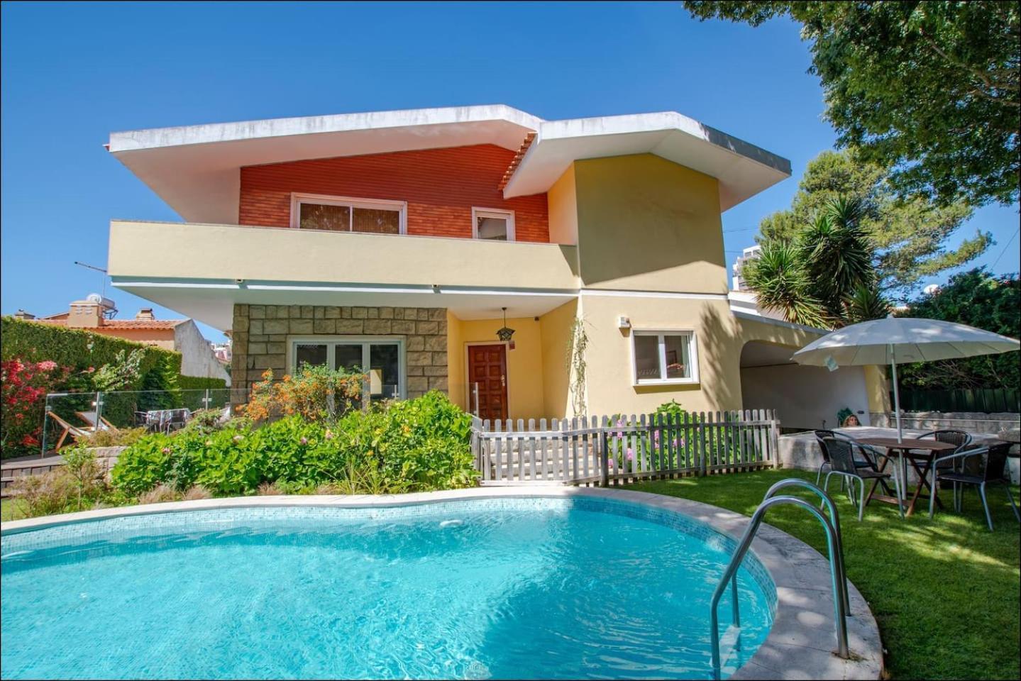 Cascais Center Dream House Villa Екстериор снимка