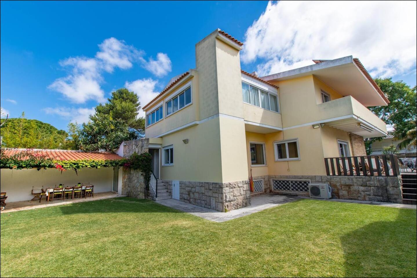 Cascais Center Dream House Villa Екстериор снимка
